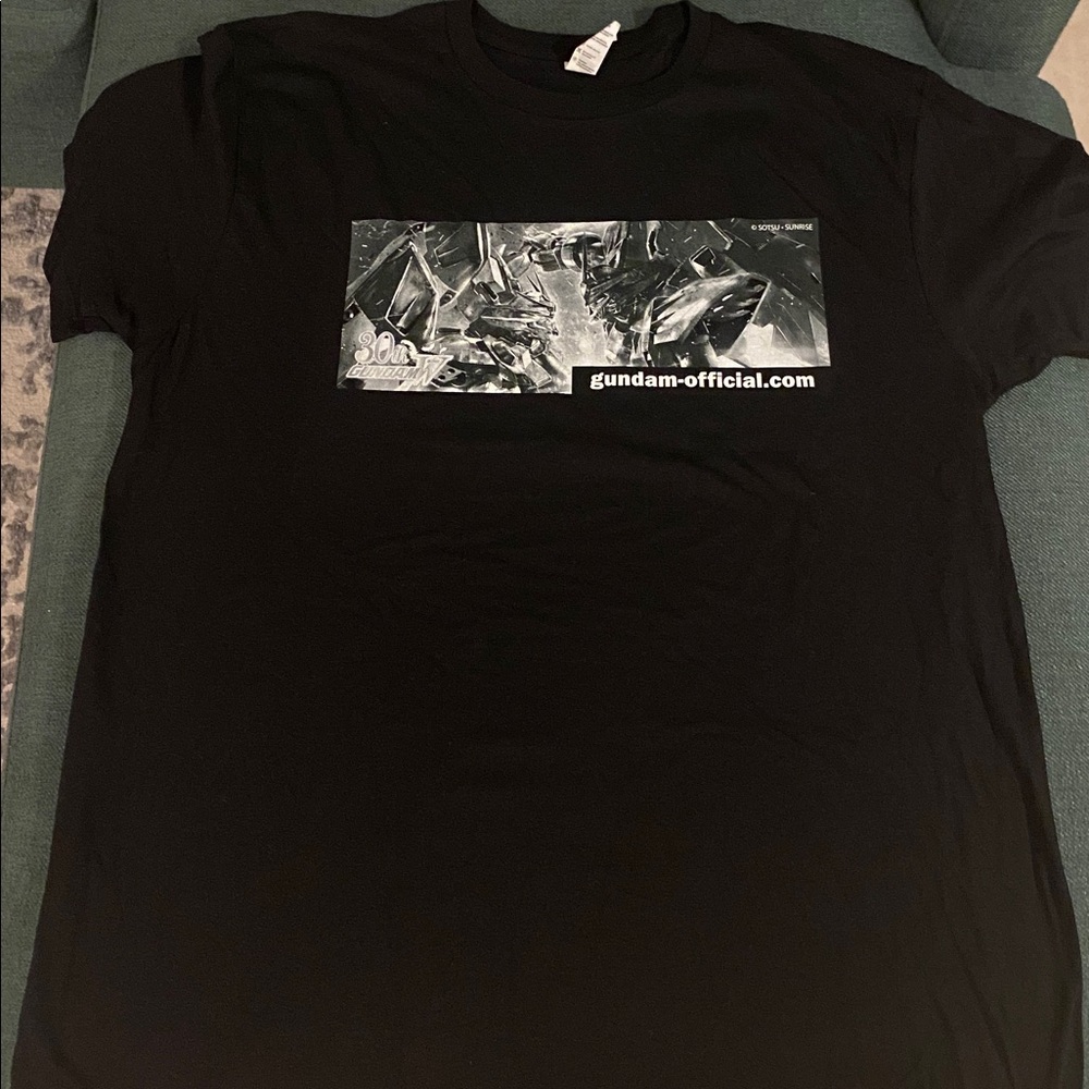 Gundam Graphic T-Shirt